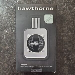 Silver Cologne for Men